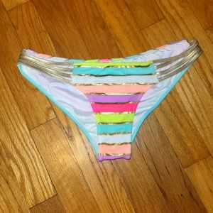 Victoria Secret Bathing Suit Bottoms